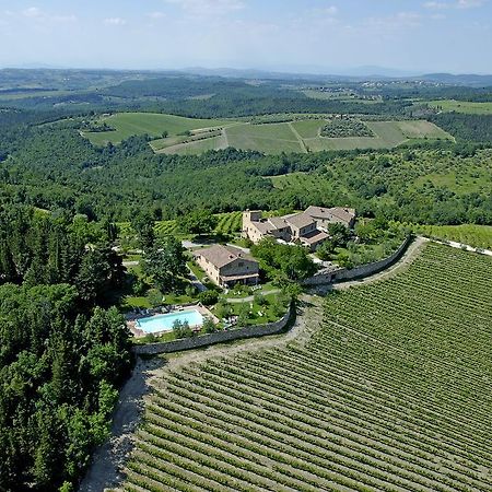 Romitorio Di Serelle Barberino di Val dʼElsa Εξωτερικό φωτογραφία