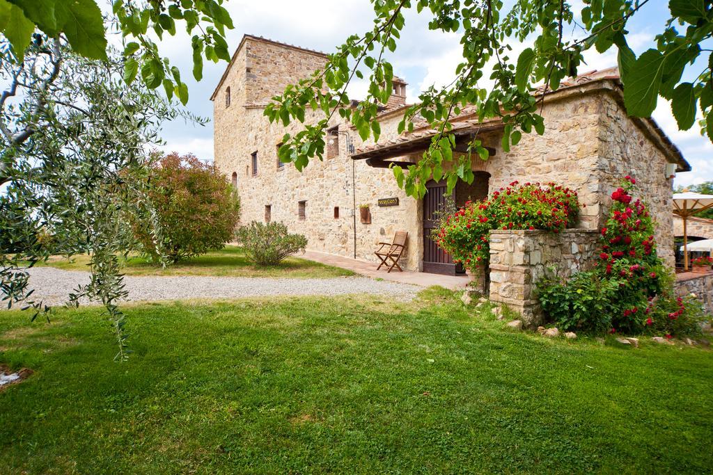 Romitorio Di Serelle Barberino di Val dʼElsa Εξωτερικό φωτογραφία