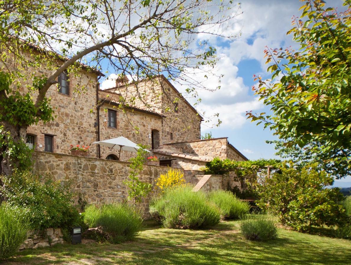 Romitorio Di Serelle Barberino di Val dʼElsa Εξωτερικό φωτογραφία