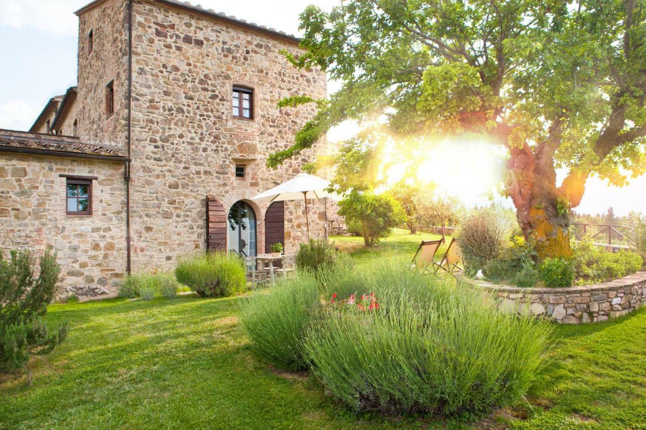 Romitorio Di Serelle Barberino di Val dʼElsa Εξωτερικό φωτογραφία