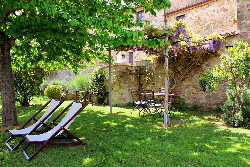 Romitorio Di Serelle Barberino di Val dʼElsa Εξωτερικό φωτογραφία