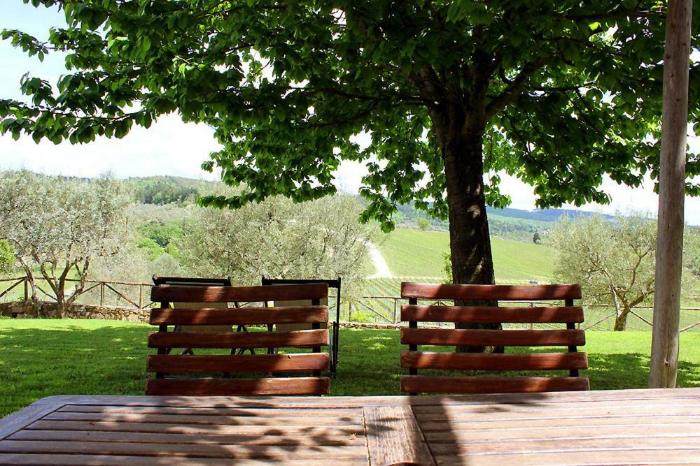 Romitorio Di Serelle Barberino di Val dʼElsa Εξωτερικό φωτογραφία