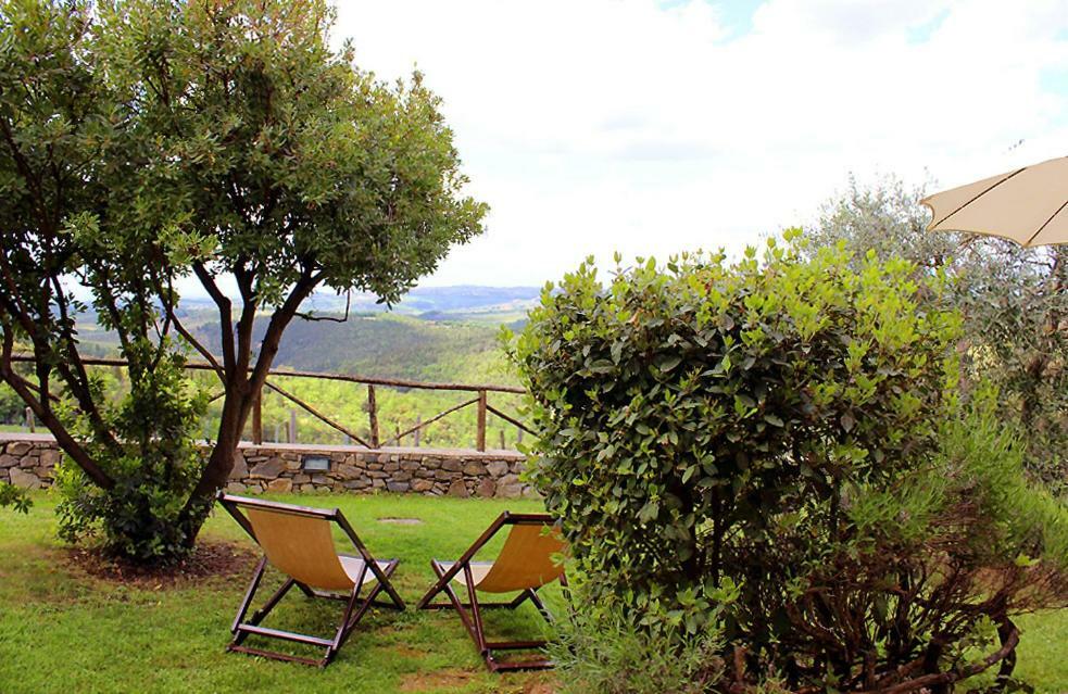 Romitorio Di Serelle Barberino di Val dʼElsa Εξωτερικό φωτογραφία