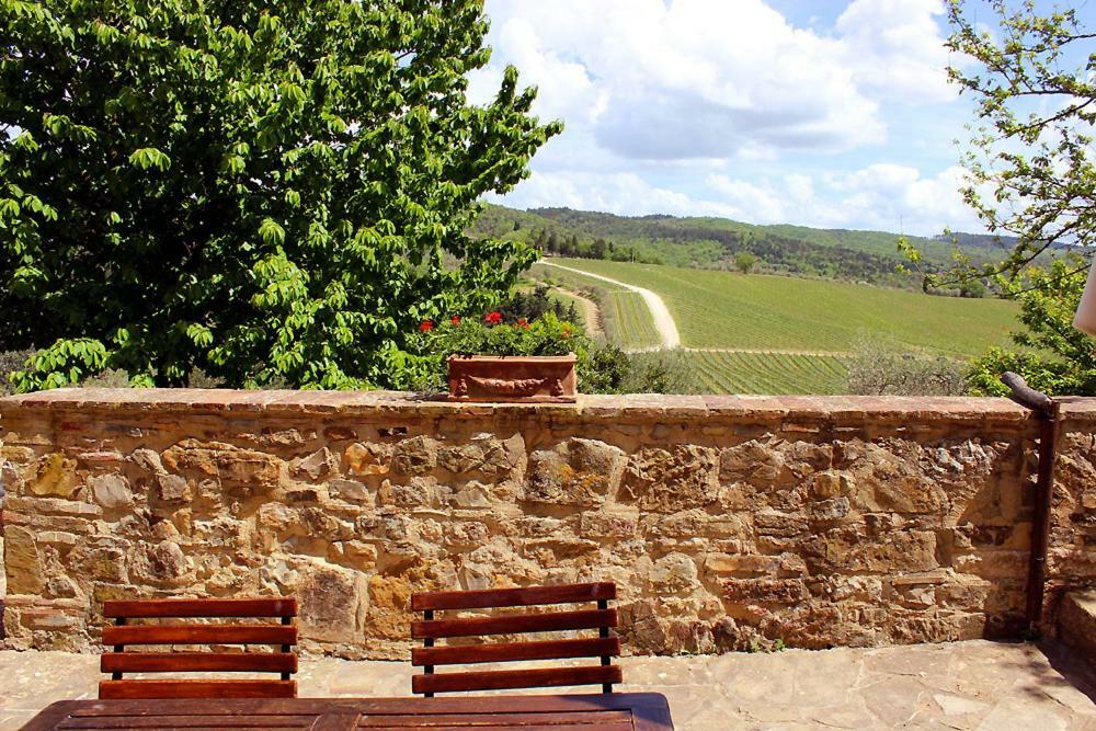 Romitorio Di Serelle Barberino di Val dʼElsa Εξωτερικό φωτογραφία